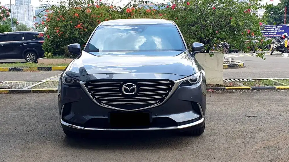 Mazda CX9 CX-9 CX 9 2.5 Skyactive AT Abu 2023 Like New Low Km Record