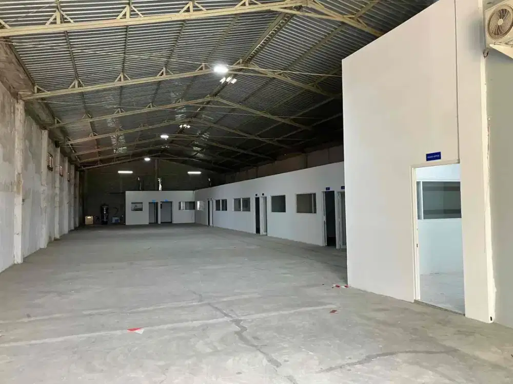 Di sewakan gudang daerah jl imogiri bantul