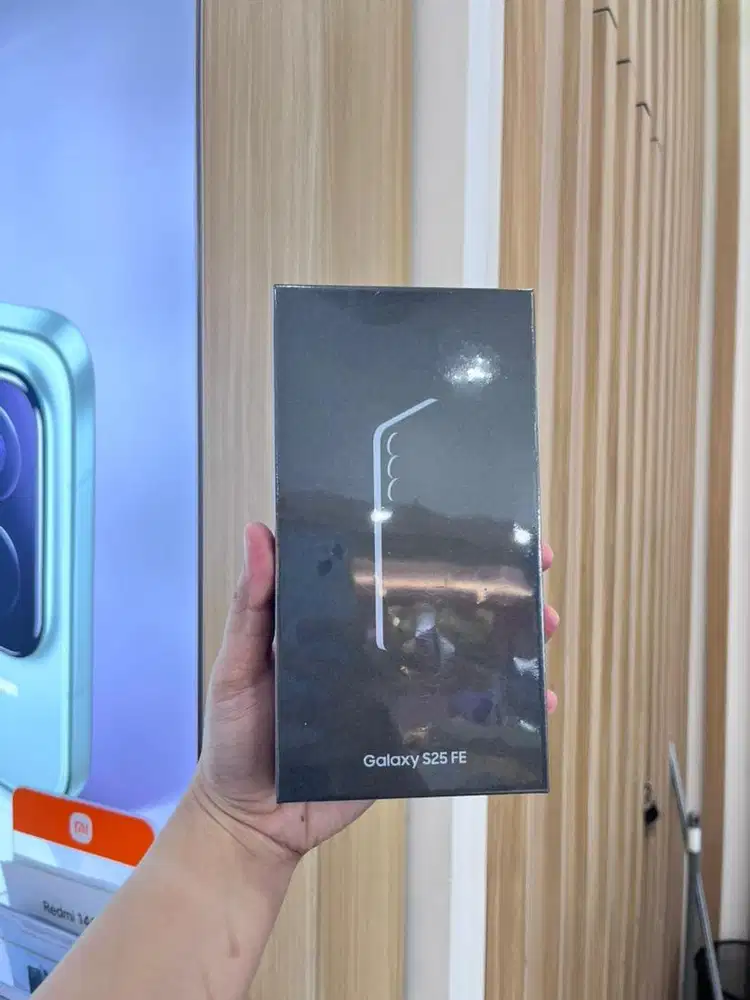Samsung S25 FE 256GB Cicilan 0% Tanpa Aplikasi