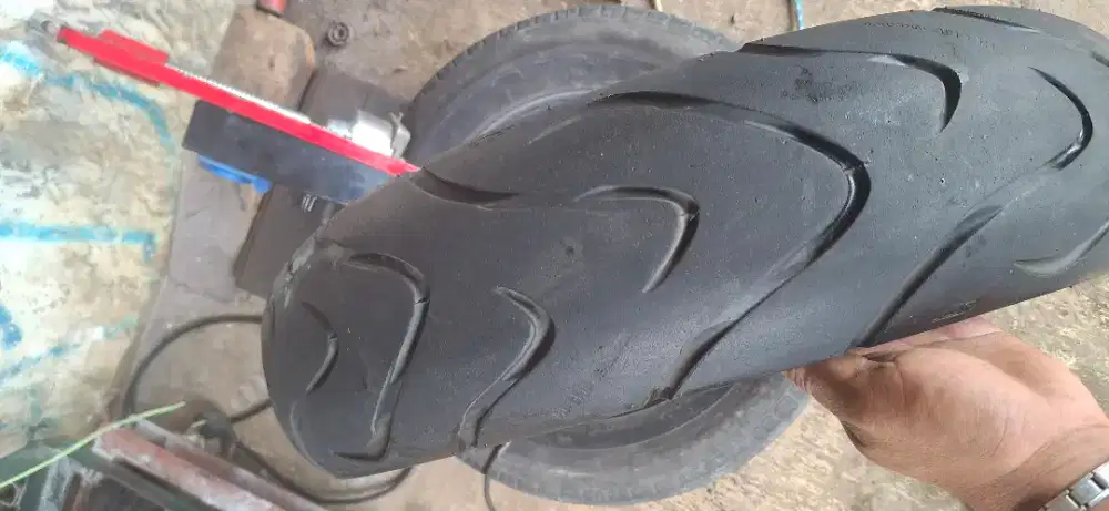 Ban FDR Blaze 130/70 Ring 17