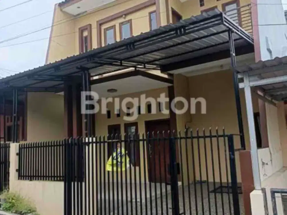 JUAL RUMaH DEKAT UNDIP TEMBALANG