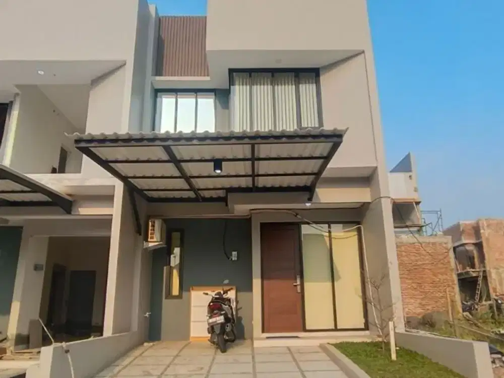 Dijual Rumah 2 Lantai Ready Baru Cipayung Jakarta Timur Nego