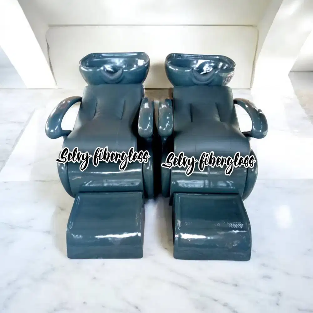 menyediakan washbax salon bisa custom siap kirim