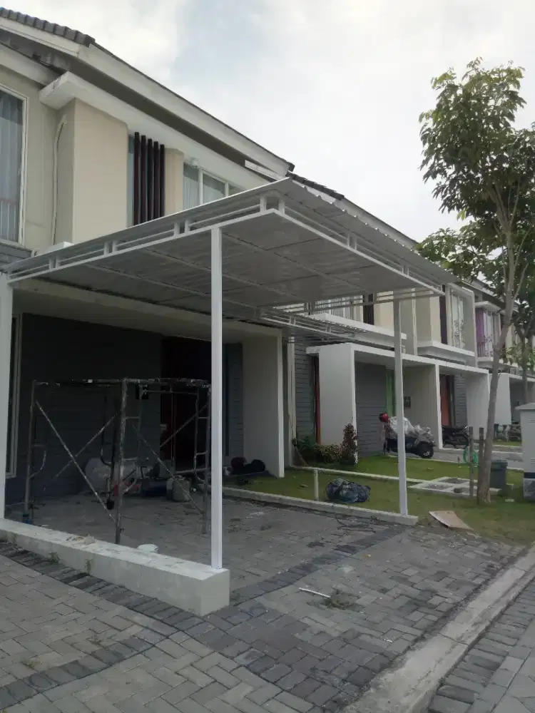 Kanopi rooftop rooftop