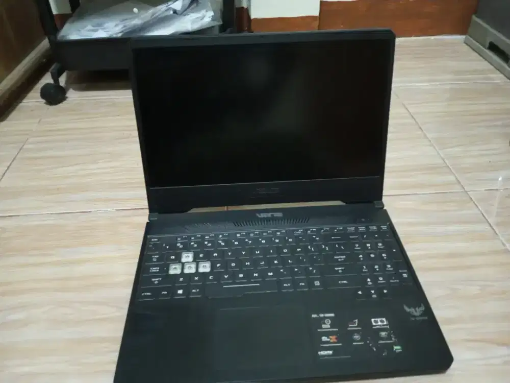 Asus Tuf Gaming FX505DD