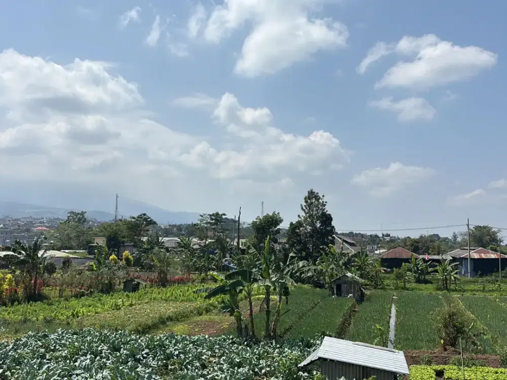 Villa Metro Kota Batu View Pemandangan Indah