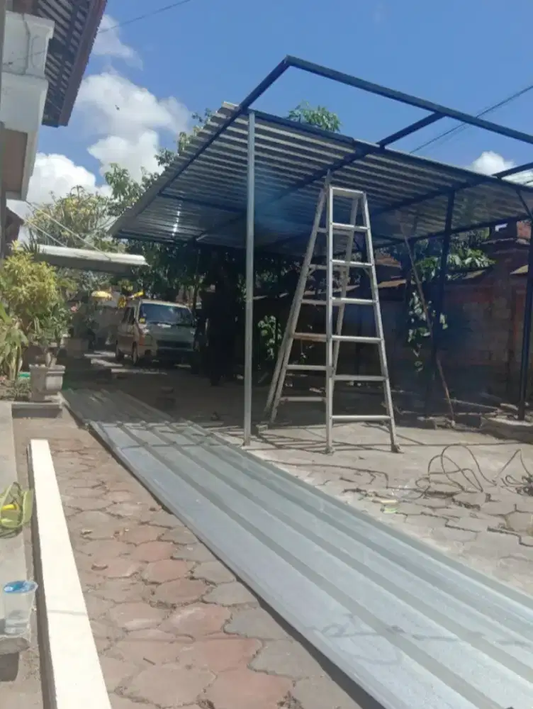 Tukang las panggilan Denpasar