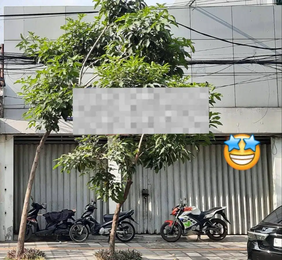 DIJUAL RUKO KOMERSIAL RAYA DHARMAHUSA SURABAYA TIMUR