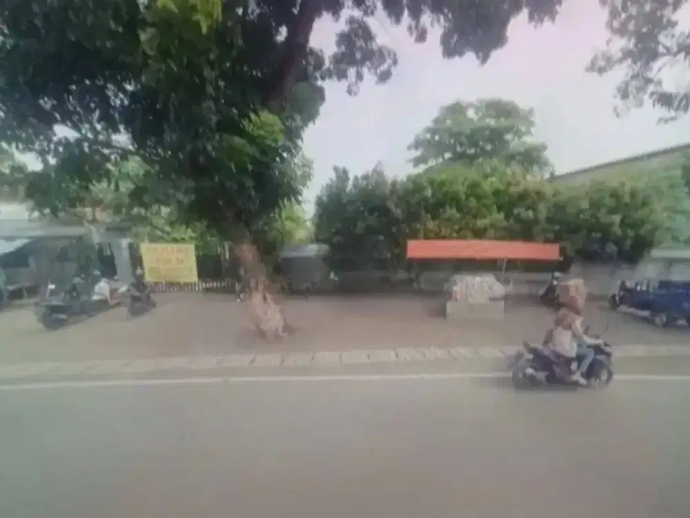 Dijual Cepat Tanah Murah Strategis Dipinggir Jalan Jagakarsa Jaksel