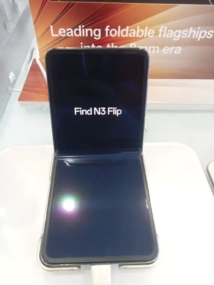 PROMO CICILAN OPPO FIND N3 FLIP
