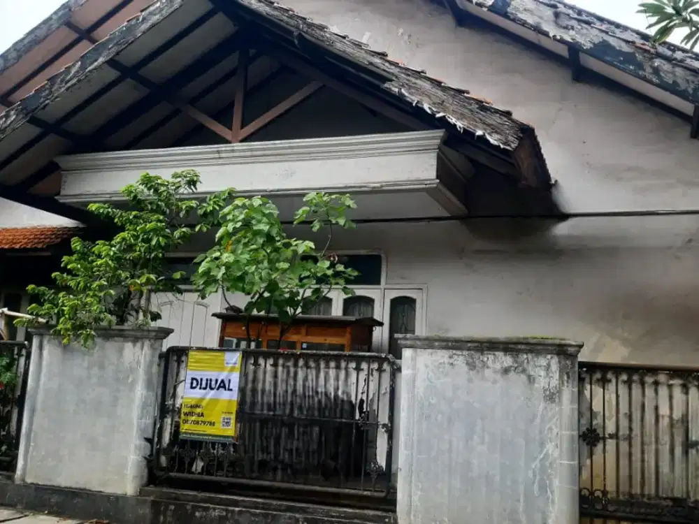 Rumah 2 Lt di Hook, Cirendeu, Tangsel