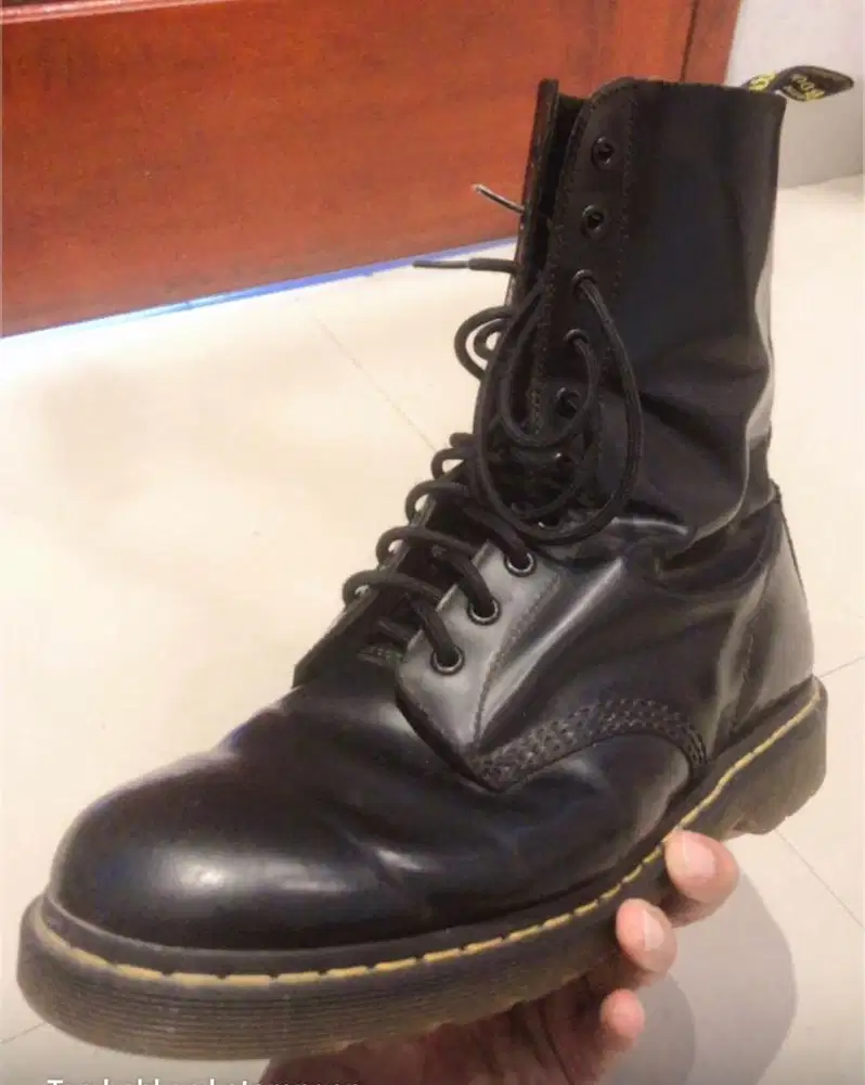 Sepatu Docmart Original