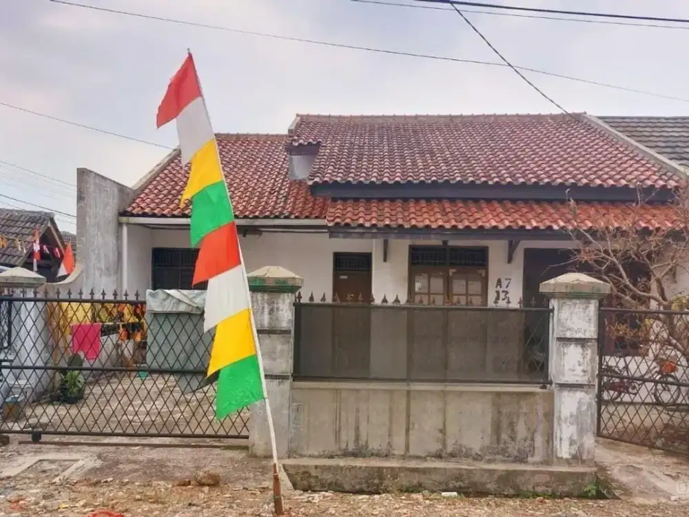DIJUAL CEPAT RUMAH DI CILEBUT BOGOR