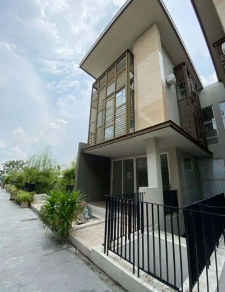 Dijual Rumah Wisata Bukit Mas Cluster Notredame