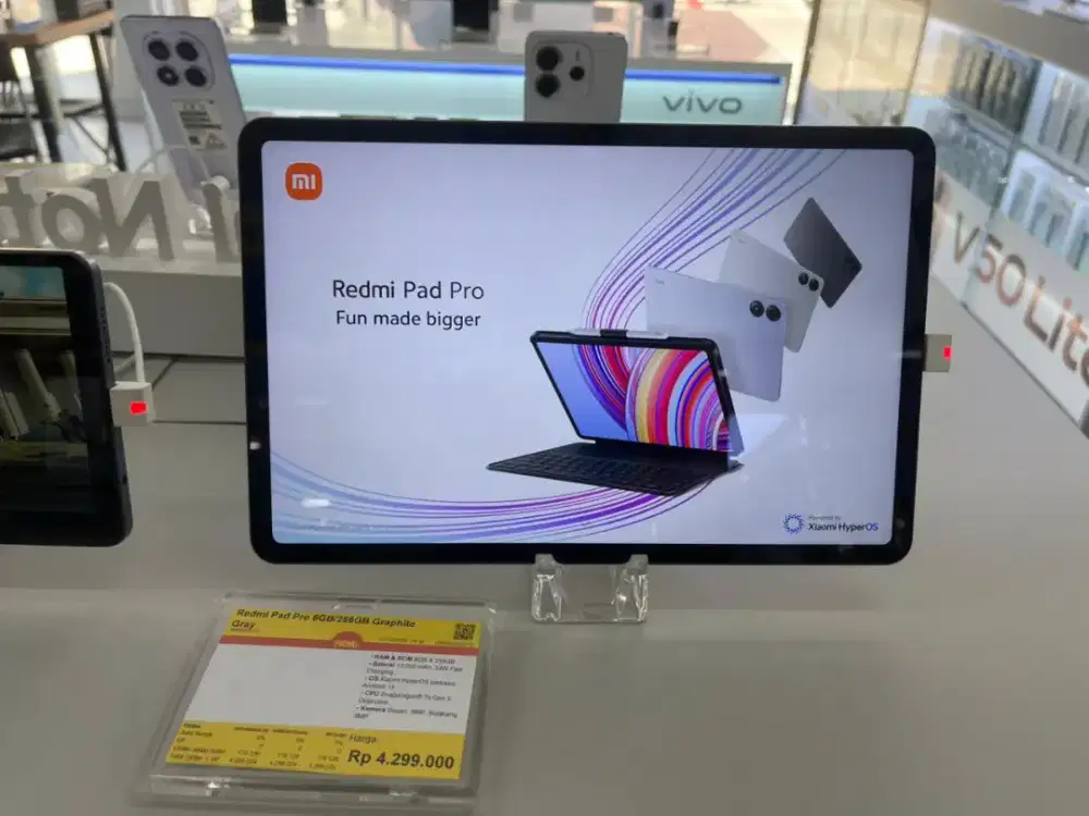 Redmi pad pro 8/256GB