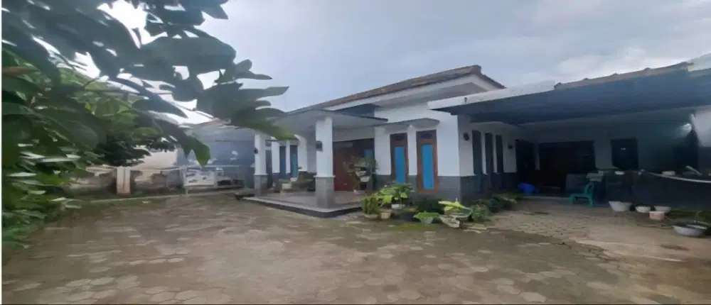 Rumah Tinggal Bagus di Sukarame