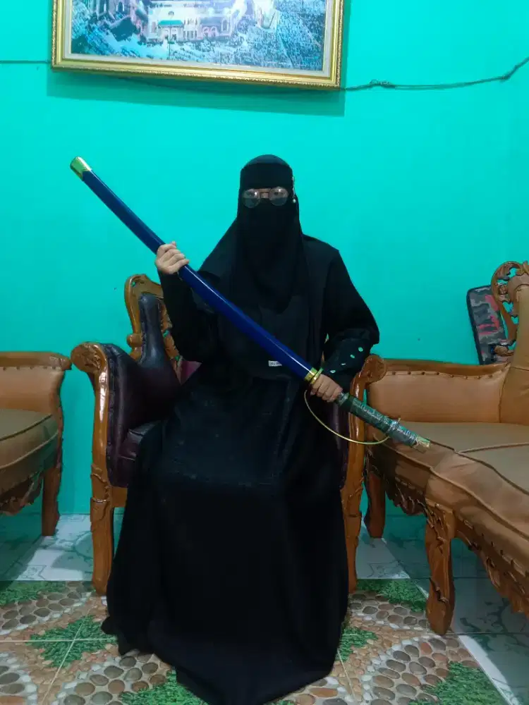 Pedang Gryphon Akagami NoShank Zoro One Piece