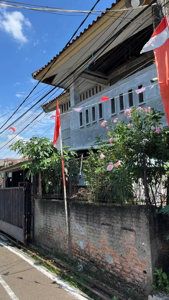 Di Jual Rumah Depok, Beji