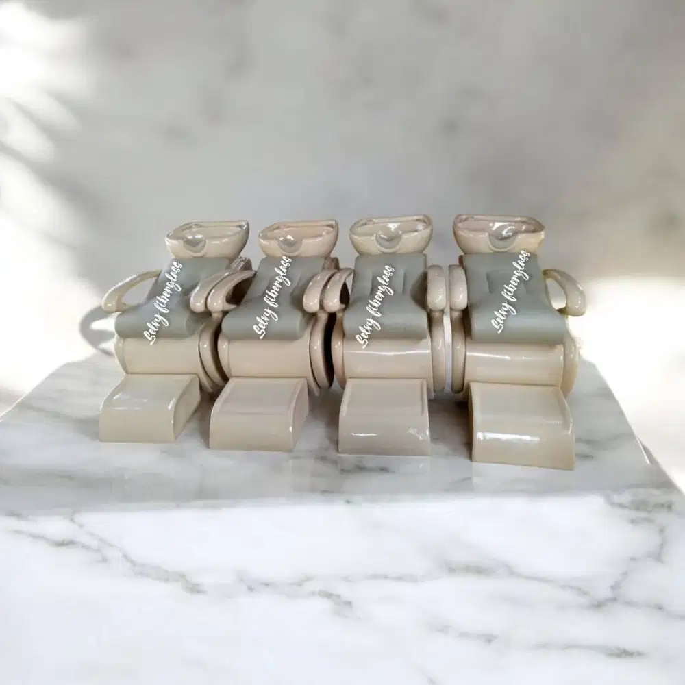 washbax cuci rambut fiberglass tipe isabel