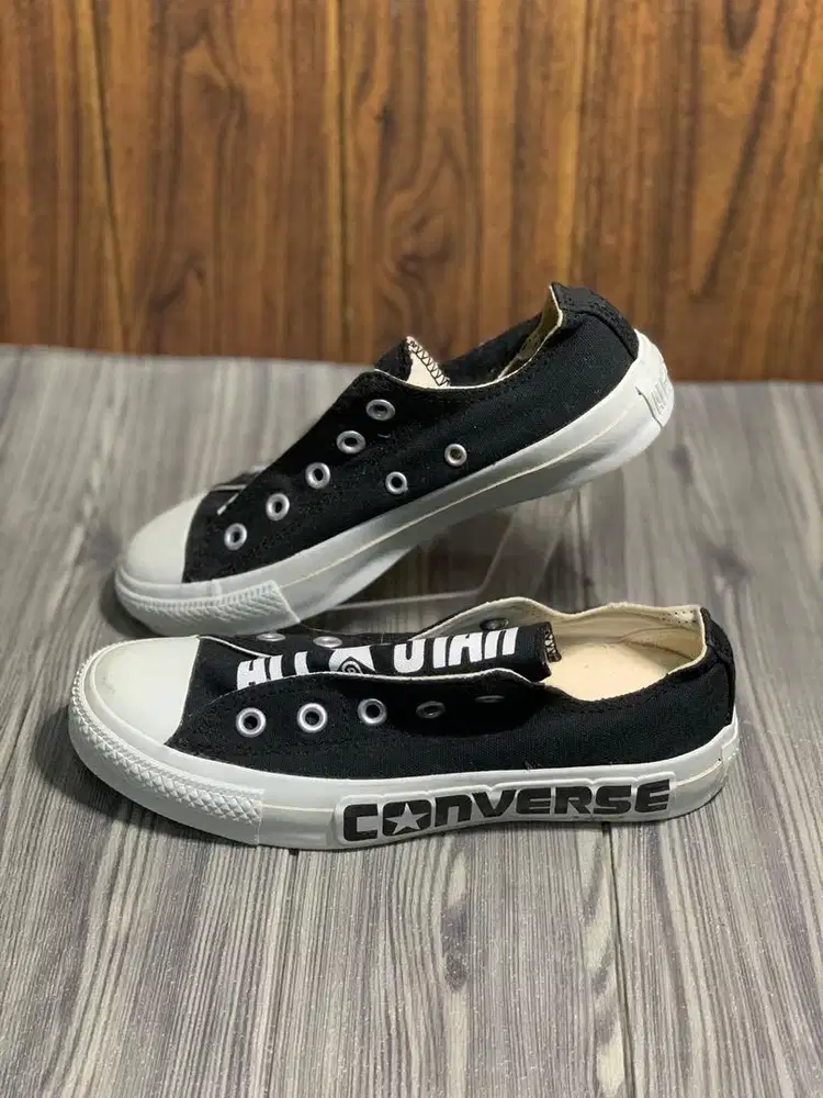 Converse Chuck Taylor All Star Slip On Japan Market