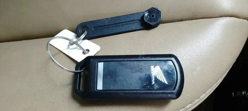 Remote Honda PCX baru (remote ori cadangan)
