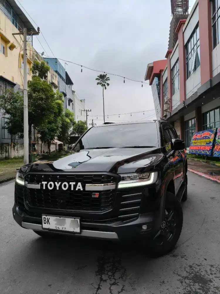 Toyota Land Cruiser GR  2024 Diesel