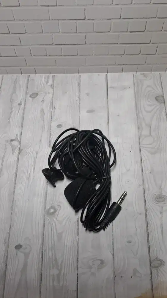 Mic Hp Lavalier audio Jack