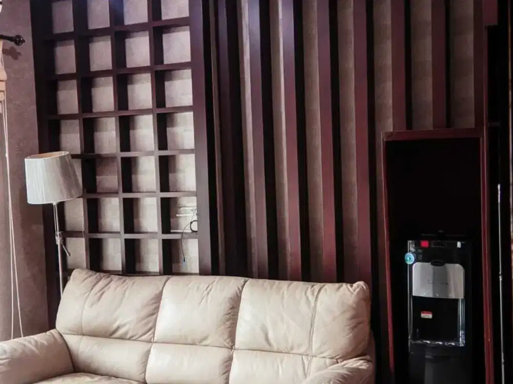 Dijual Apartement Thamrin Residence 1 BR Furnished Bagus