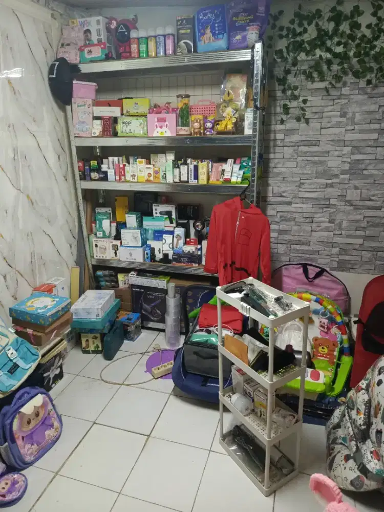 Dijual borongan perlengkapan bayi, anak dan ibu