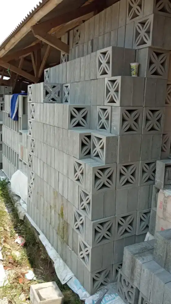 Di peruduksi oleh raja roster beton