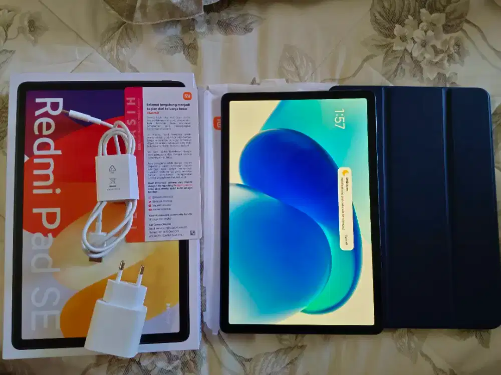 Redmi pad SE 4/128 mulussss 99%