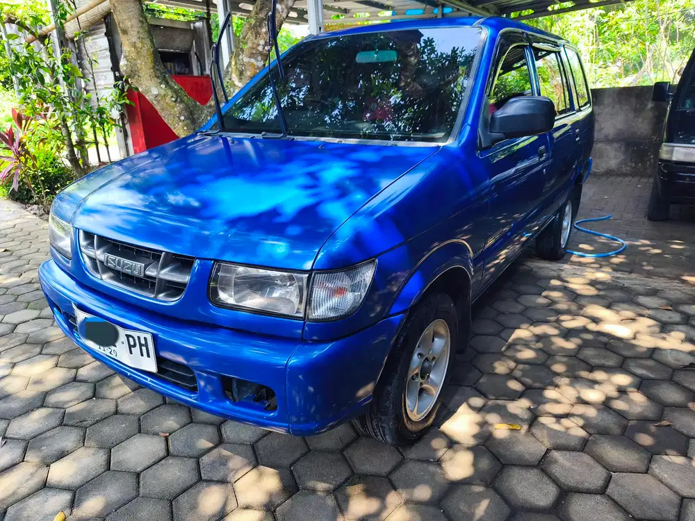 Isuzu Panther 2002 Diesel