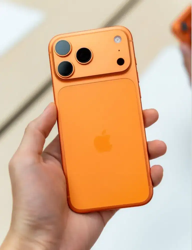 Kredit iPhone 17 Pro/Max dari Home Credit Modal KTP