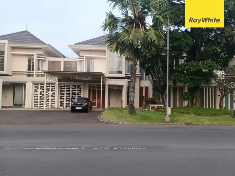 Disewakan Rumah Di Palm Beach Surabaya