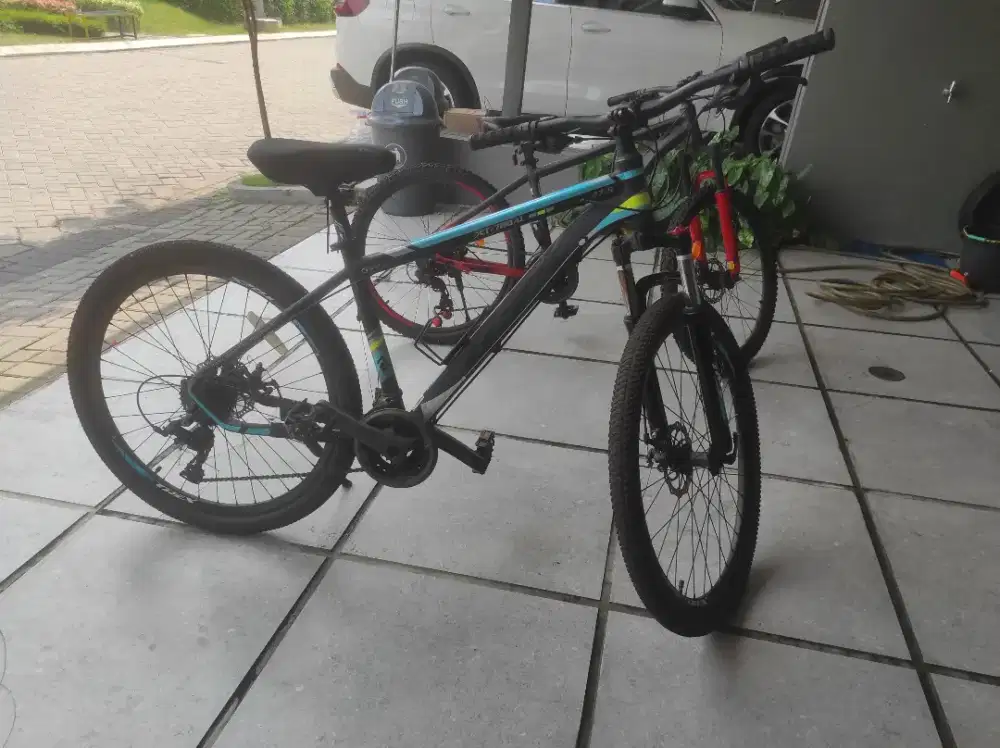 Sepeda MTB kondisi bagus
