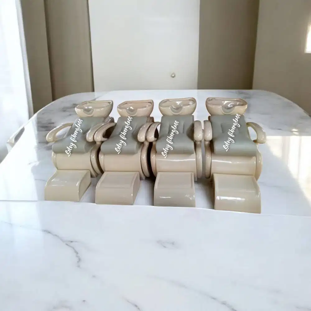 washbax  kursi keramas,perlengkapan fiberglass siap kirim