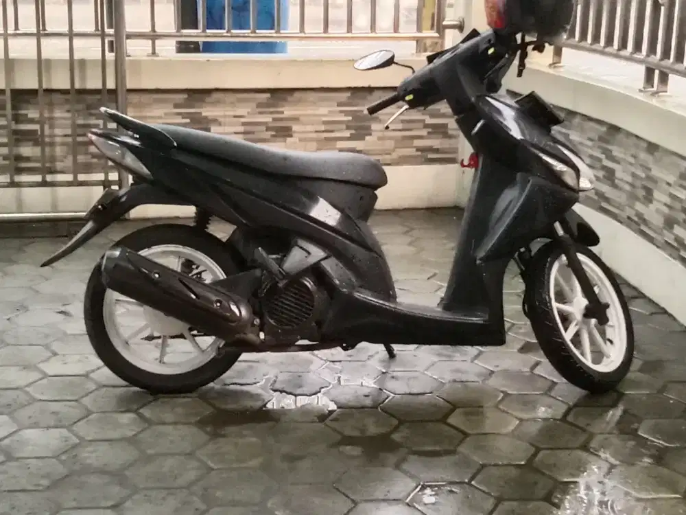 Vario 2008 siap pake