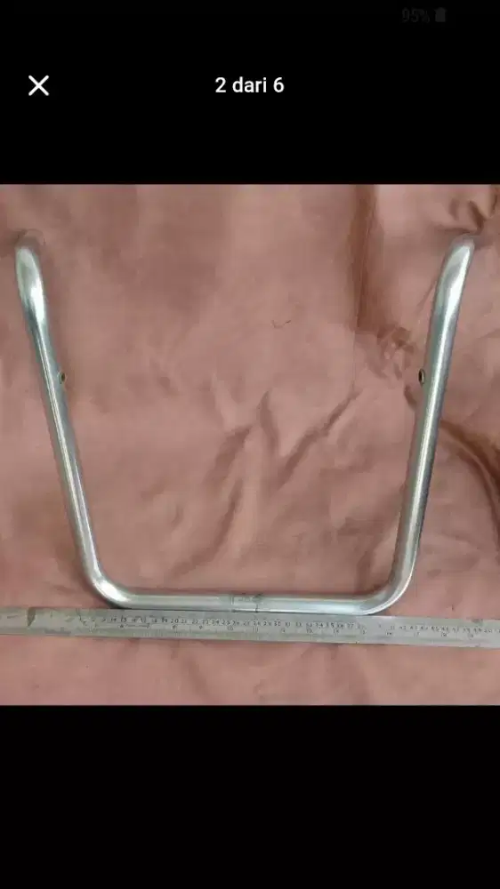 Stang citybike nitto