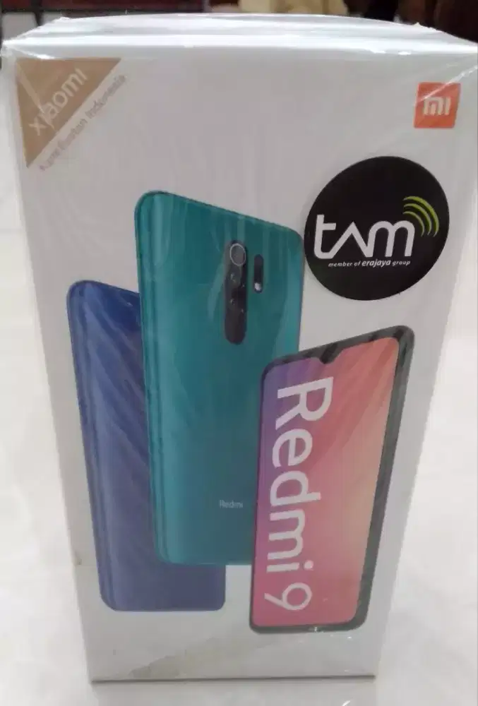 JUAL KOTAK HP ANDROID XIAOMI REDMI 9