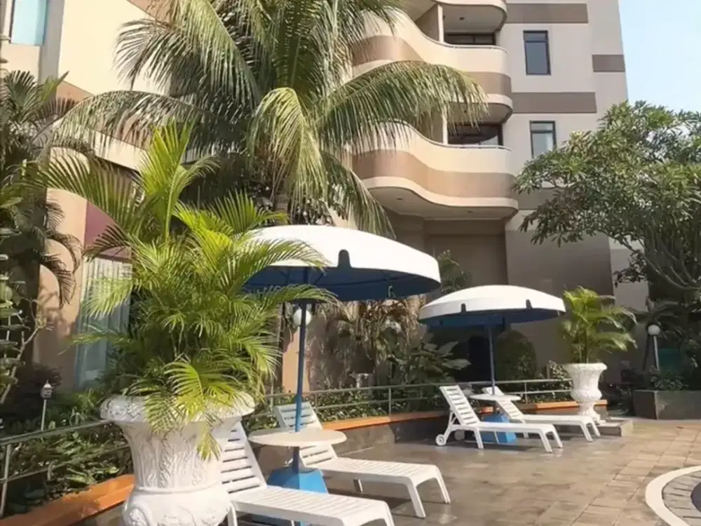 PENTHOUSE MEWAH di BEVERLY TOWER - 1,5 LANTAI Cilandak - Jaksel