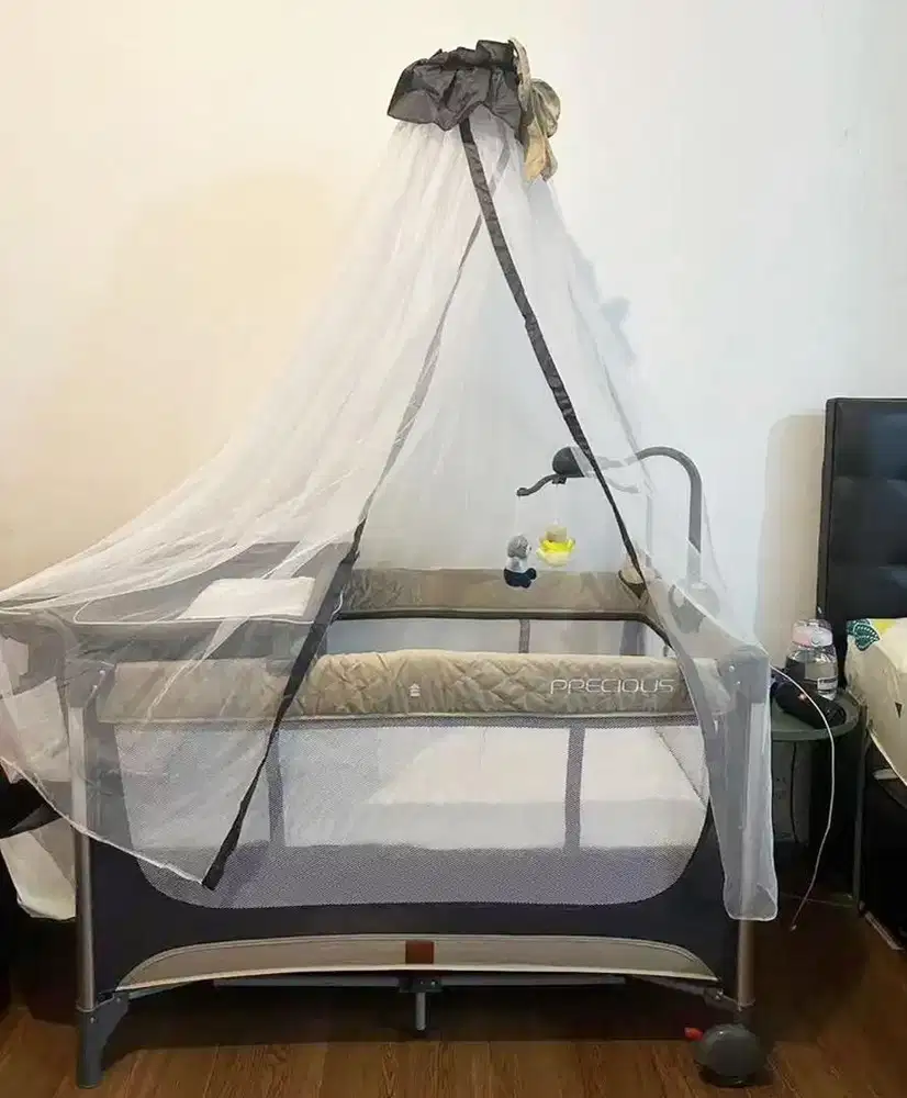 Babyelle precious baby bed