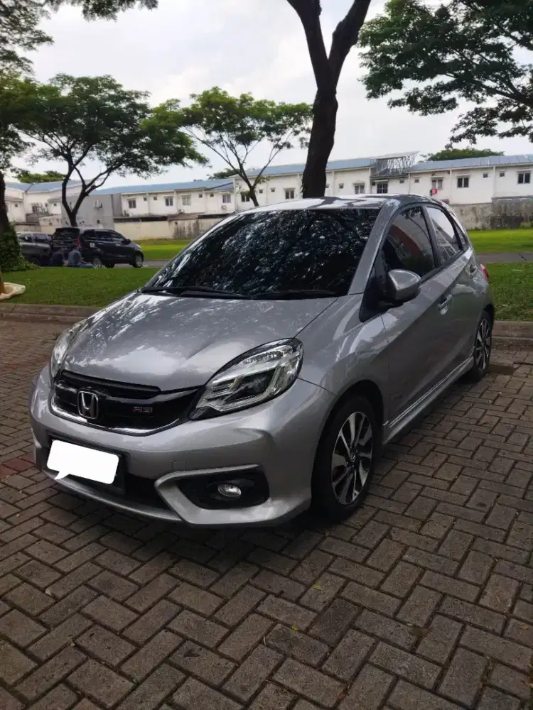 Honda Brio RS 2016 A/T Low Km