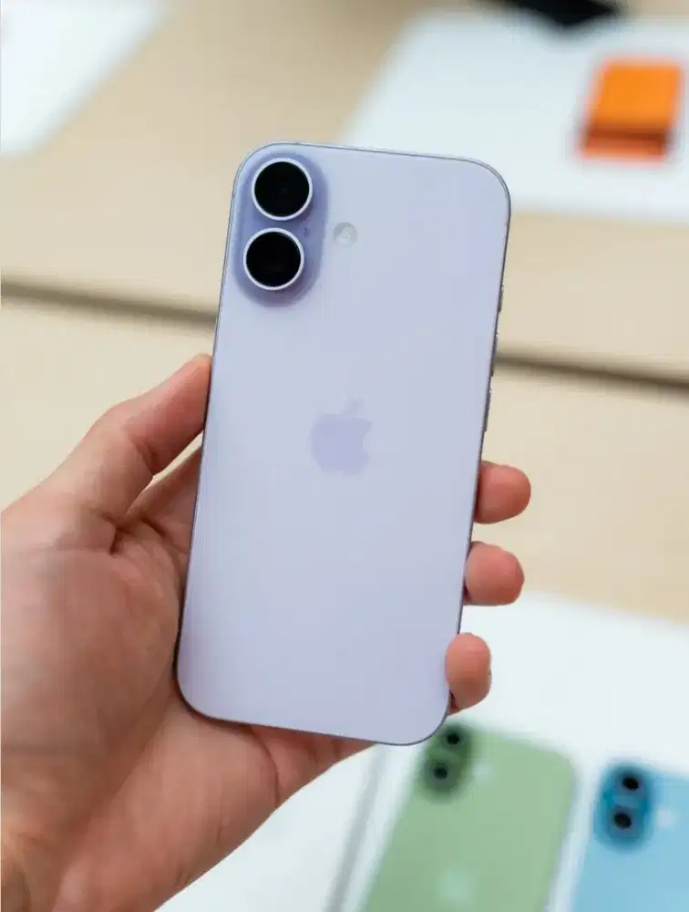 Kredit iPhone 17 dari Home Credit