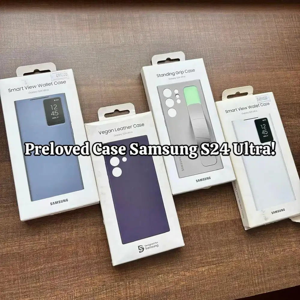 Case Samsung S24 Ultra