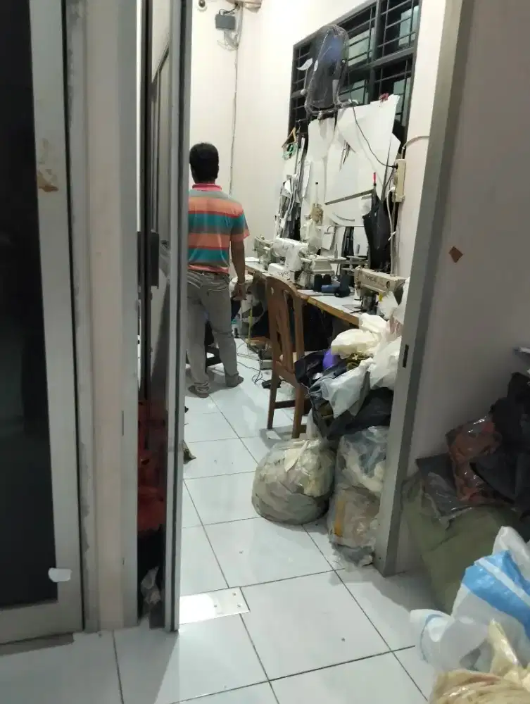 Dicari tukang jahit sampel berpengalaman dan Designer berpengalaman