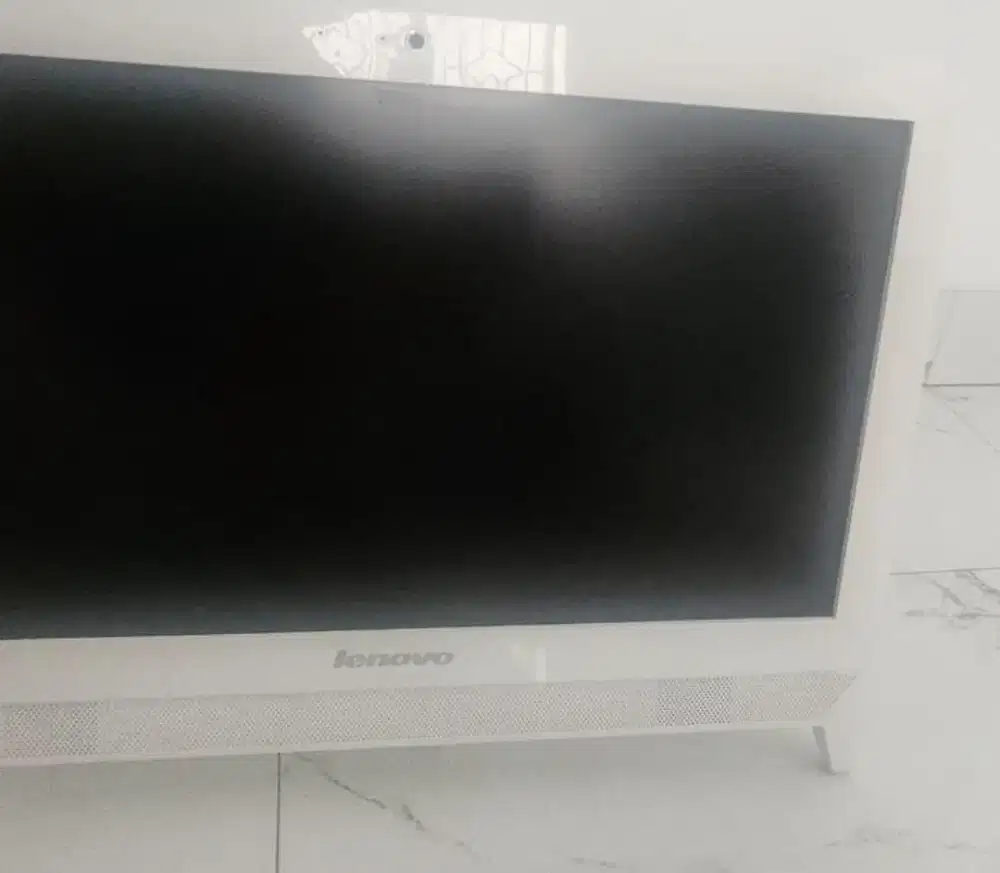 Lenovo all in one second