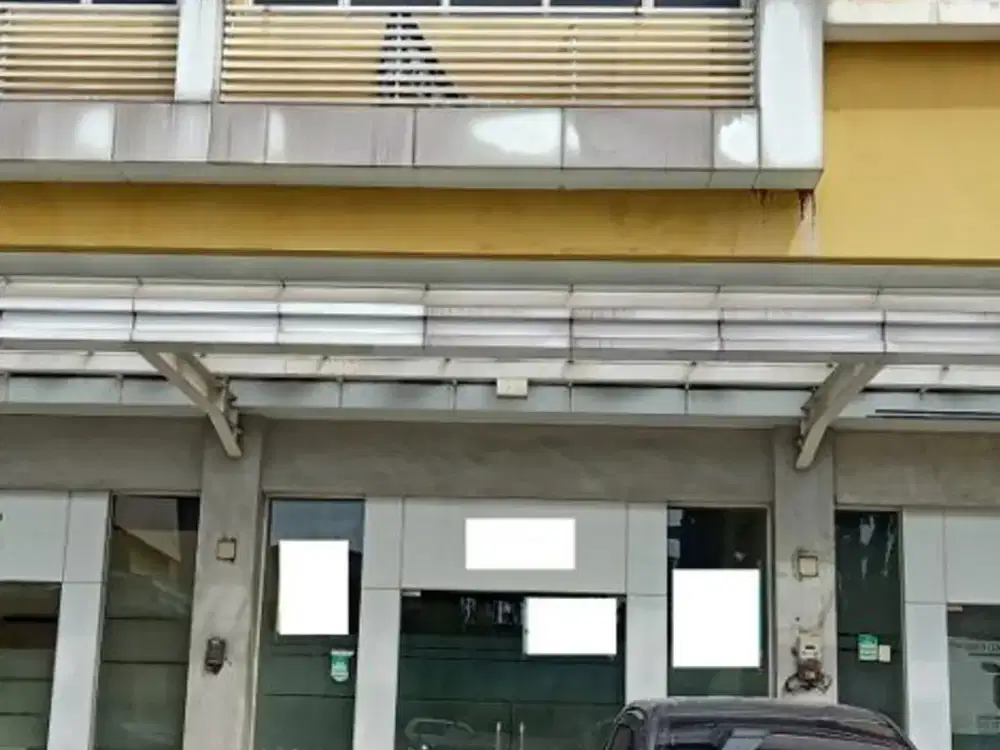 Ruko 3 Lantai Siap Pakai Sinpasa Summarecon Bekasi