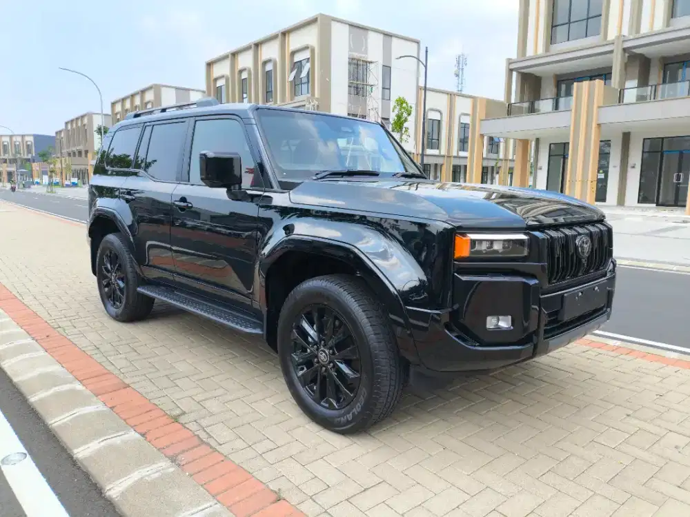 LANDCRUISER PRADO KAKADU 2.8L AT