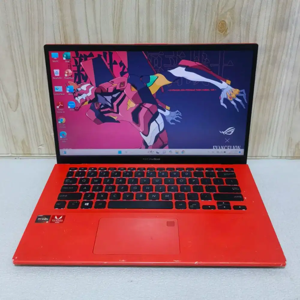 Asus vivobook Ryzen 5 Ram8GB/ssd512GB bogor
