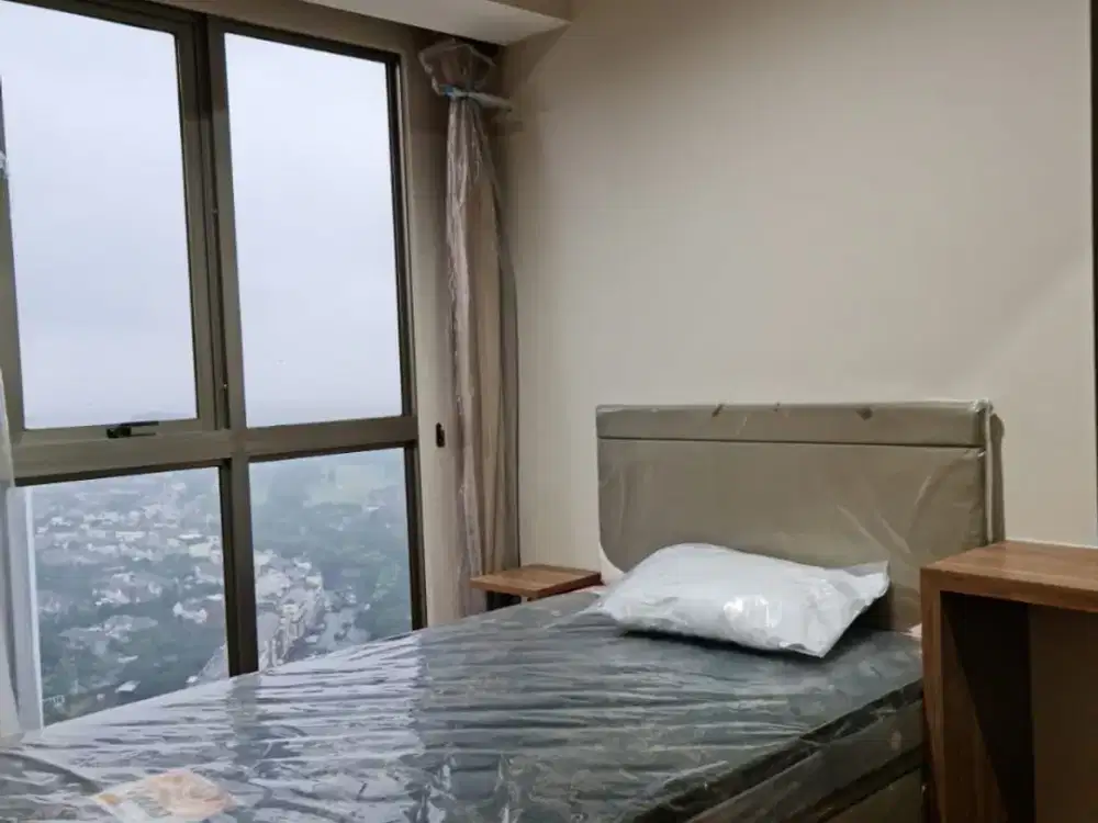 Apartemen 2BR Full Furnished Mtown Gading Serpong